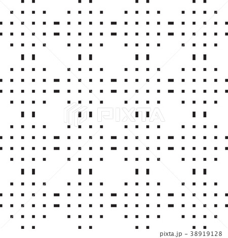 Universal repeating abstract shape in black and Universal repeating abstract shape in black and 38919128