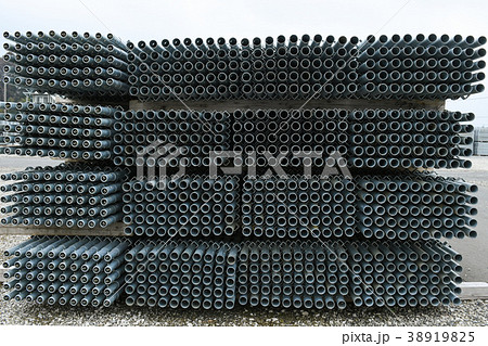 足場鳶材料:くさび緊結式足場 足場鳶材料:くさび緊結式足場 38919825