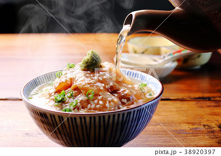 鯛茶漬け 38920397