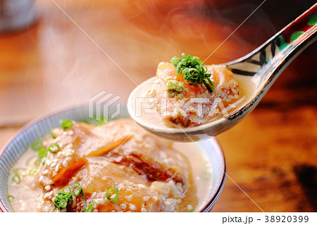 鯛茶漬け 38920399