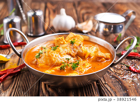 chicken curry chicken curry 38921546