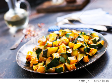 fried marrow 38921630