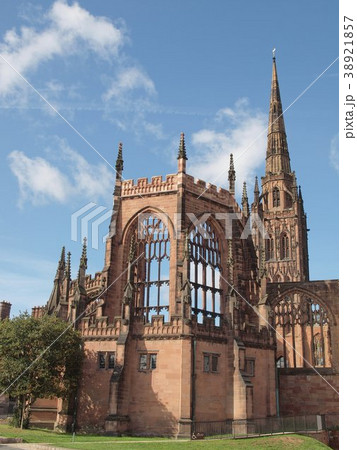 Coventry Cathedral Coventry Cathedral 38921857