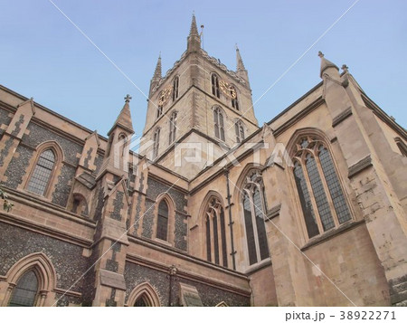 Southwark Cathedral, London 38922271