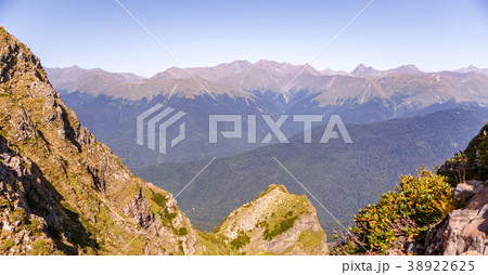 Image of scenic mountainous area 38922625