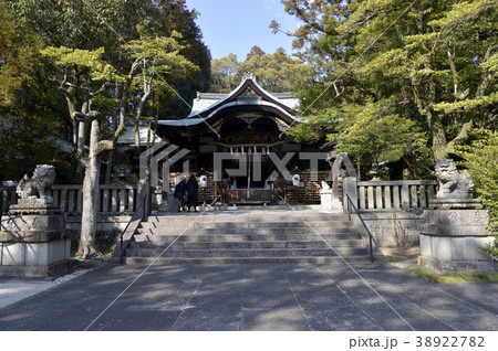 岡崎神社 拝殿 岡崎神社 拝殿 38922782