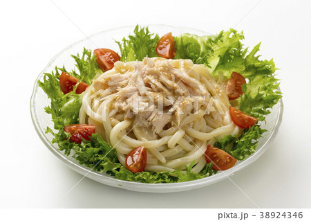 サラダうどん 38924346