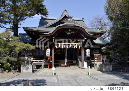 熊野神社 38925234