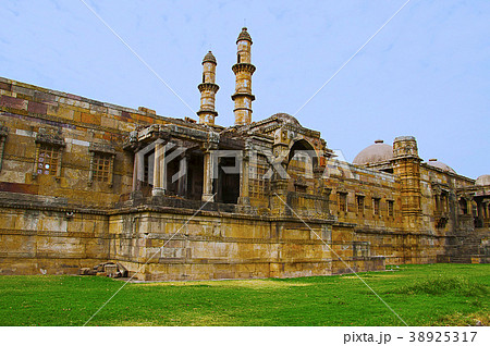 Outer view of Jami Masjid (Mosque) Outer view of Jami Masjid (Mosque) 38925317