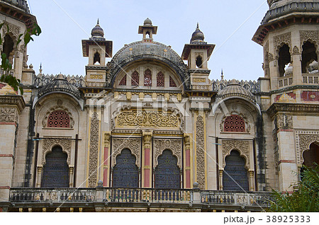 Partial view of The Lakshmi Vilas Palace 38925333
