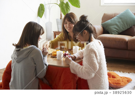 鍋パーティー　女子会 38925630