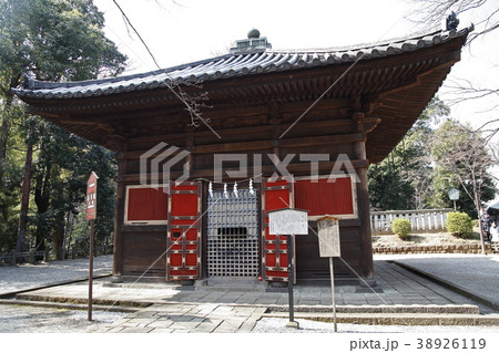 慈眼堂（喜多院：川越市） 38926119