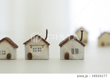 ミニチュアハウス　イメージ 38926277