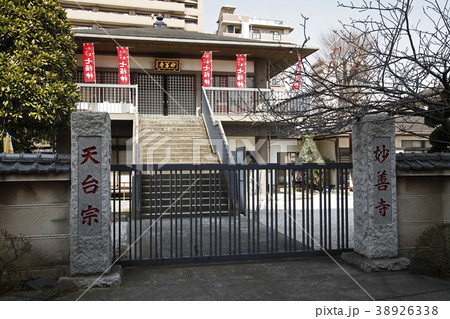 妙善寺(毘沙門天:川越市) 妙善寺(毘沙門天:川越市) 38926338