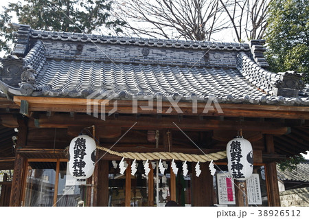 川越熊野神社(川越市) 川越熊野神社(川越市) 38926512