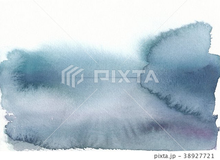 湖 背景のイラスト素材