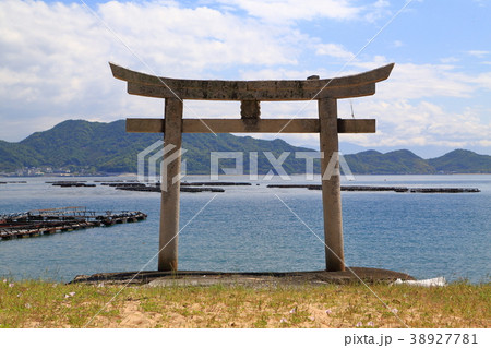 粟島 粟島 38927781