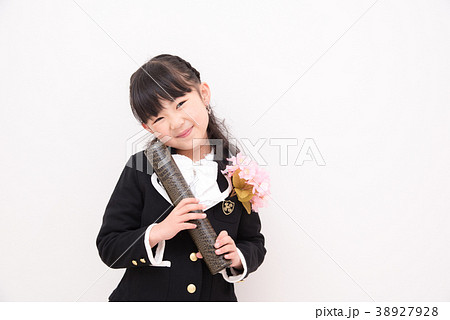 卒園式イメージ 女の子 卒園式イメージ 女の子 38927928