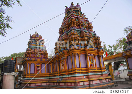 Shri Vitthal Rakhumai temple, Pimpri, Pune 38928517