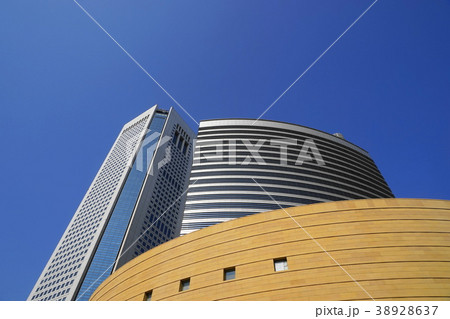 2月 新宿103東京オペラシティとNTT東日本本社 2月 新宿103東京オペラシティとNTT東日本本社 38928637