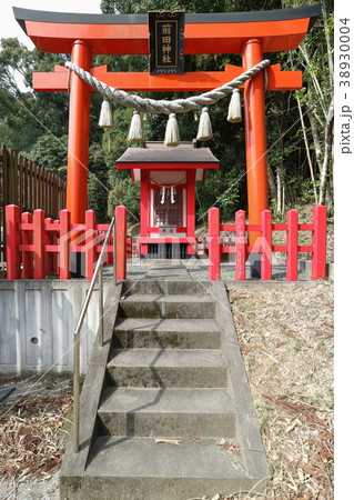前田神社 38930004
