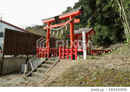 前田神社 38930006