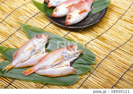 のどぐろ　干物　食材 38930121