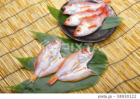 のどぐろ　干物　食材 38930122