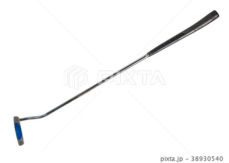 Golf club on white background Golf club on white background 38930540