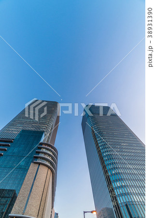 大阪 都市風景 中之島周辺 夕方 日本 大阪 都市風景 中之島周辺 夕方 日本 38931390