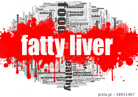 Fatty liver word cloud 38931967