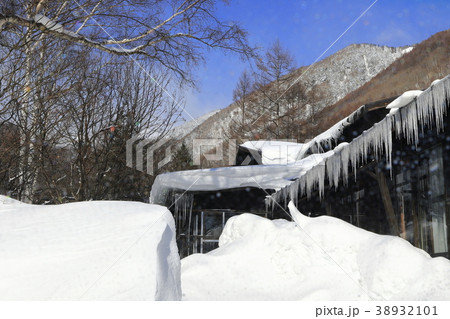 雪国の生活 雪国の生活 38932101