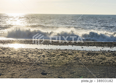 ビーチ 浜辺 渚 38933182
