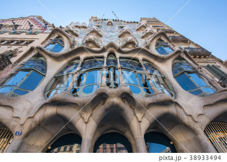 カサ・バトリョ 38933494