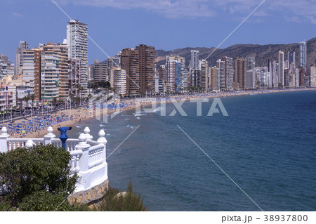 Benidorm - Costa Blanca - Spain 38937800