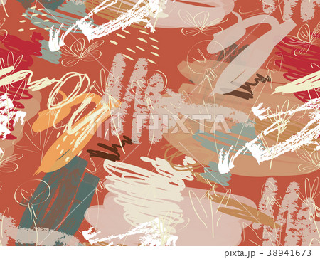Abstract seamless pattern 38941673