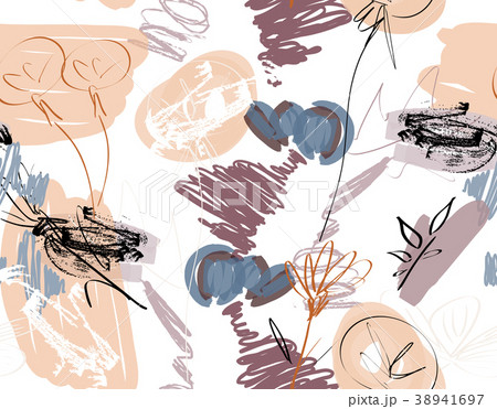 Abstract seamless pattern Abstract seamless pattern 38941697