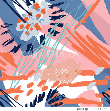 Abstract seamless pattern Abstract seamless pattern 38941972