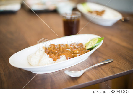 具だくさんのハヤシライス 具だくさんのハヤシライス 38943035