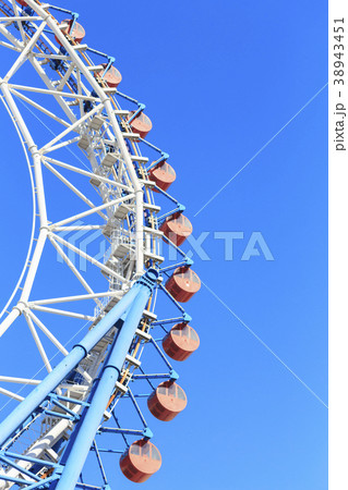 観覧車 38943451