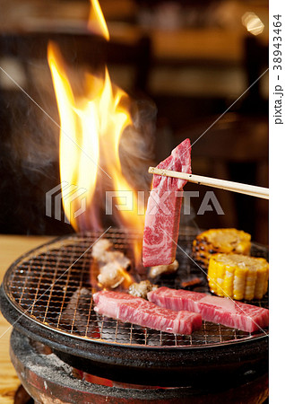 焼肉 38943464