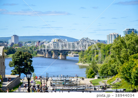 Ottawa, Canada - September 8, 2015:Alexandra Bridg 38944034