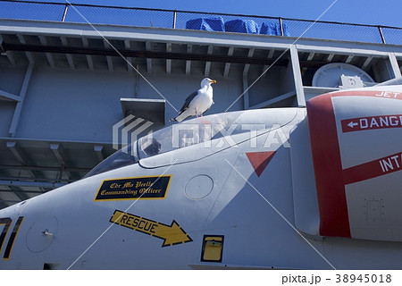 アメリカ合衆国カリフォルニア州サンディエゴのUSSミッドウェイ博物館 アメリカ合衆国カリフォルニア州サンディエゴのUSSミッドウェイ博物館 38945018