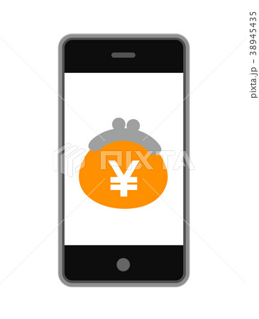 スマホがお財布 スマホがお財布 38945435