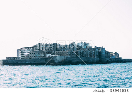 軍艦島 38945658