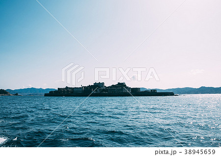軍艦島 38945659