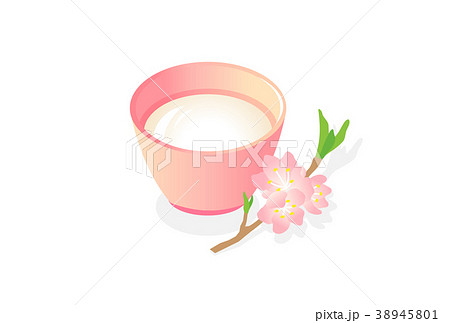 桃の花 38945801