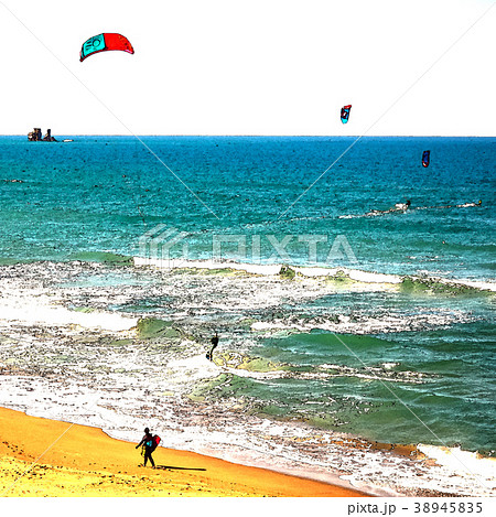 台湾 サーフ 潮騒 38945835