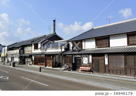 今井町の街並み 38946179