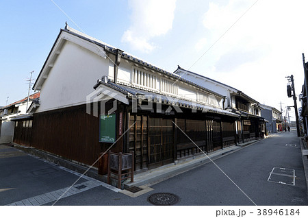 今井町の街並み 38946184
